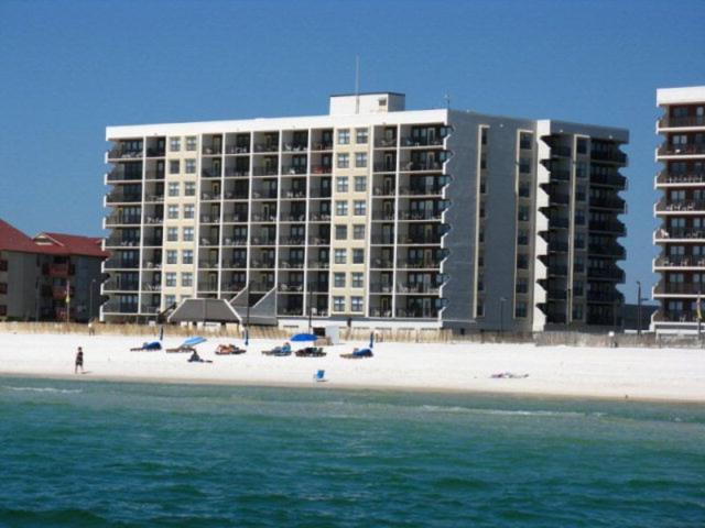 Island Winds West 477 By Albvr - Beachfront, Updated & Beautiful! Just Steps To The Beach & Hangout! ガルフ・ショアーズ エクステリア 写真
