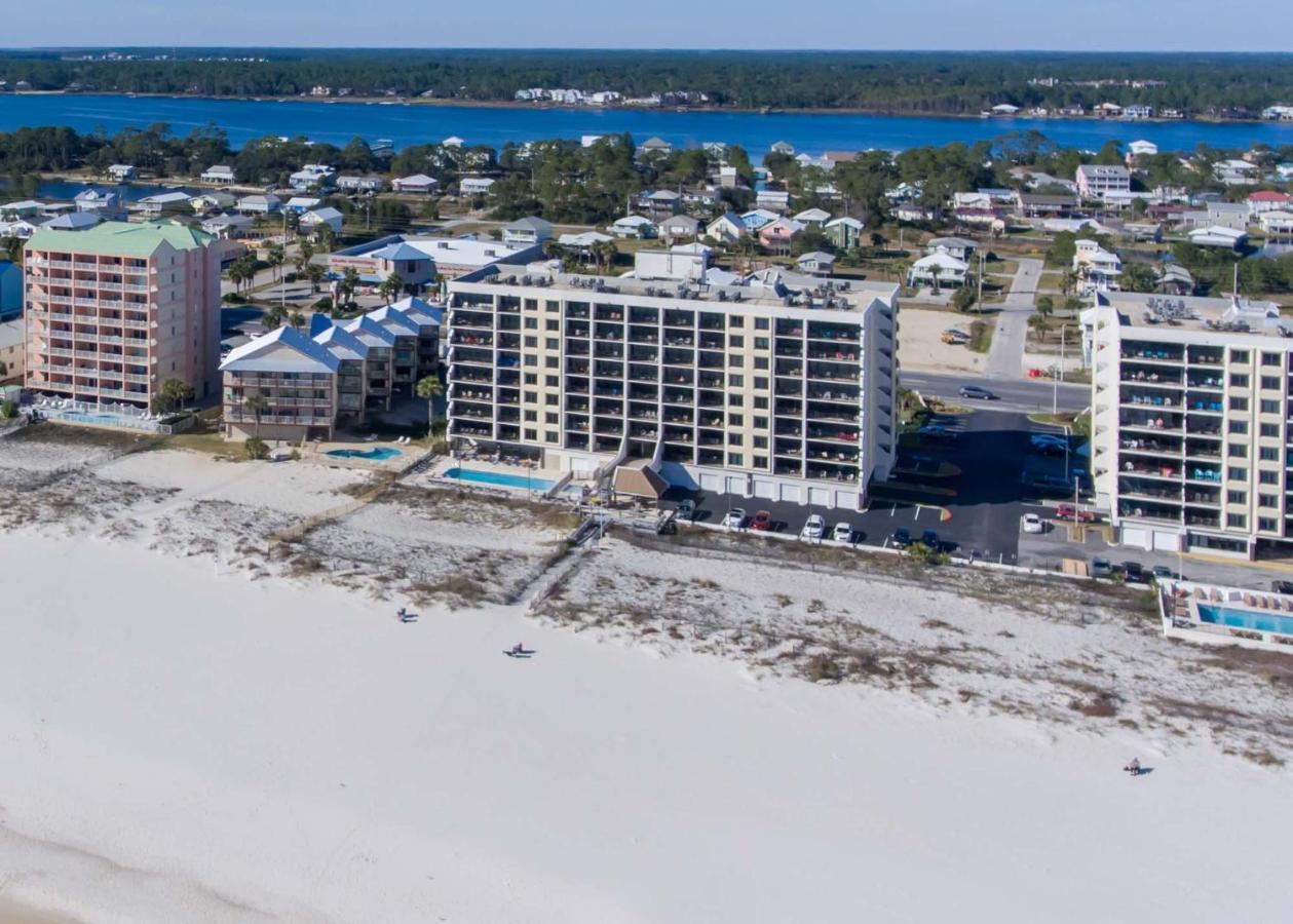 Island Winds West 477 By Albvr - Beachfront, Updated & Beautiful! Just Steps To The Beach & Hangout! ガルフ・ショアーズ エクステリア 写真