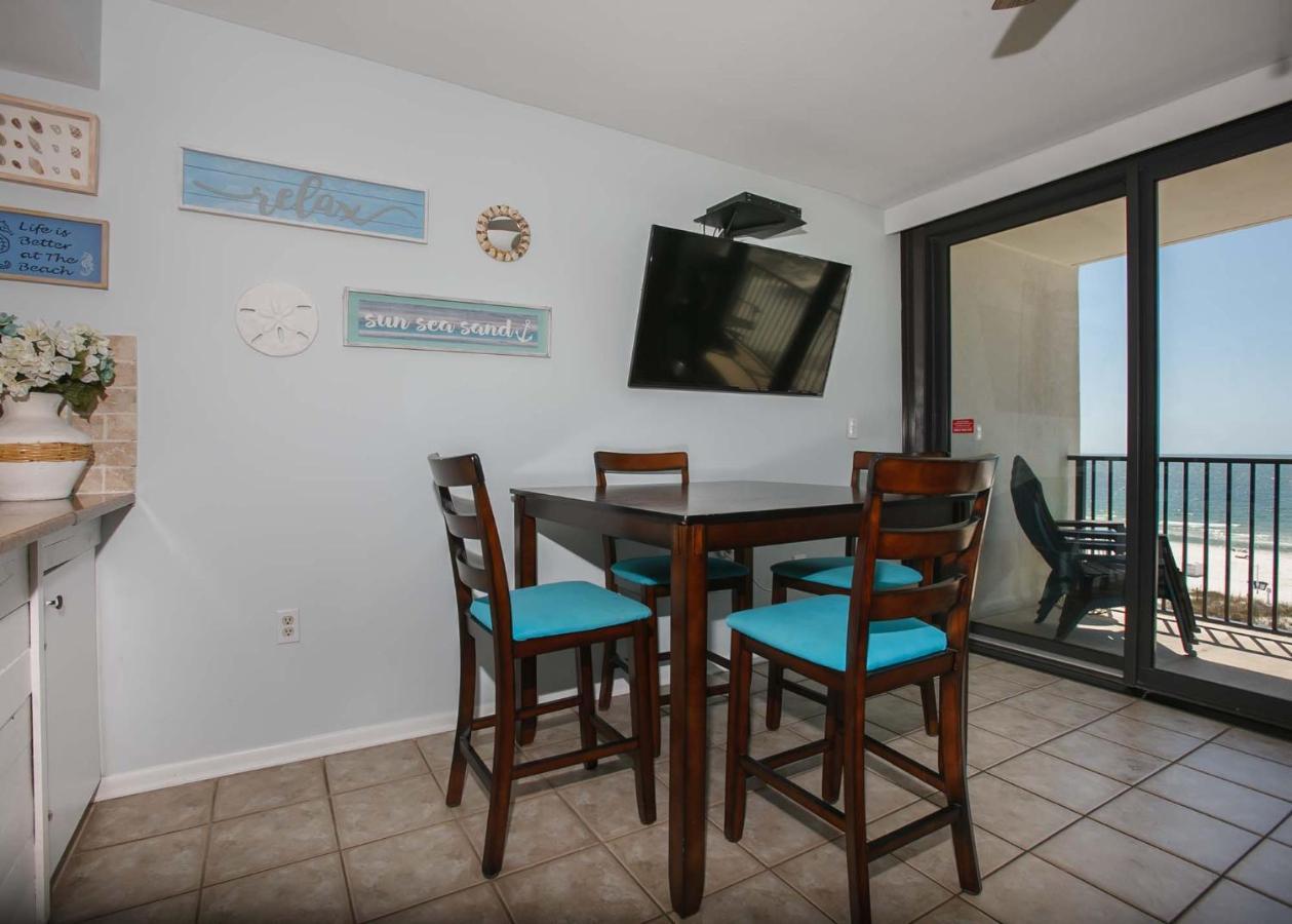 Island Winds West 477 By Albvr - Beachfront, Updated & Beautiful! Just Steps To The Beach & Hangout! ガルフ・ショアーズ エクステリア 写真