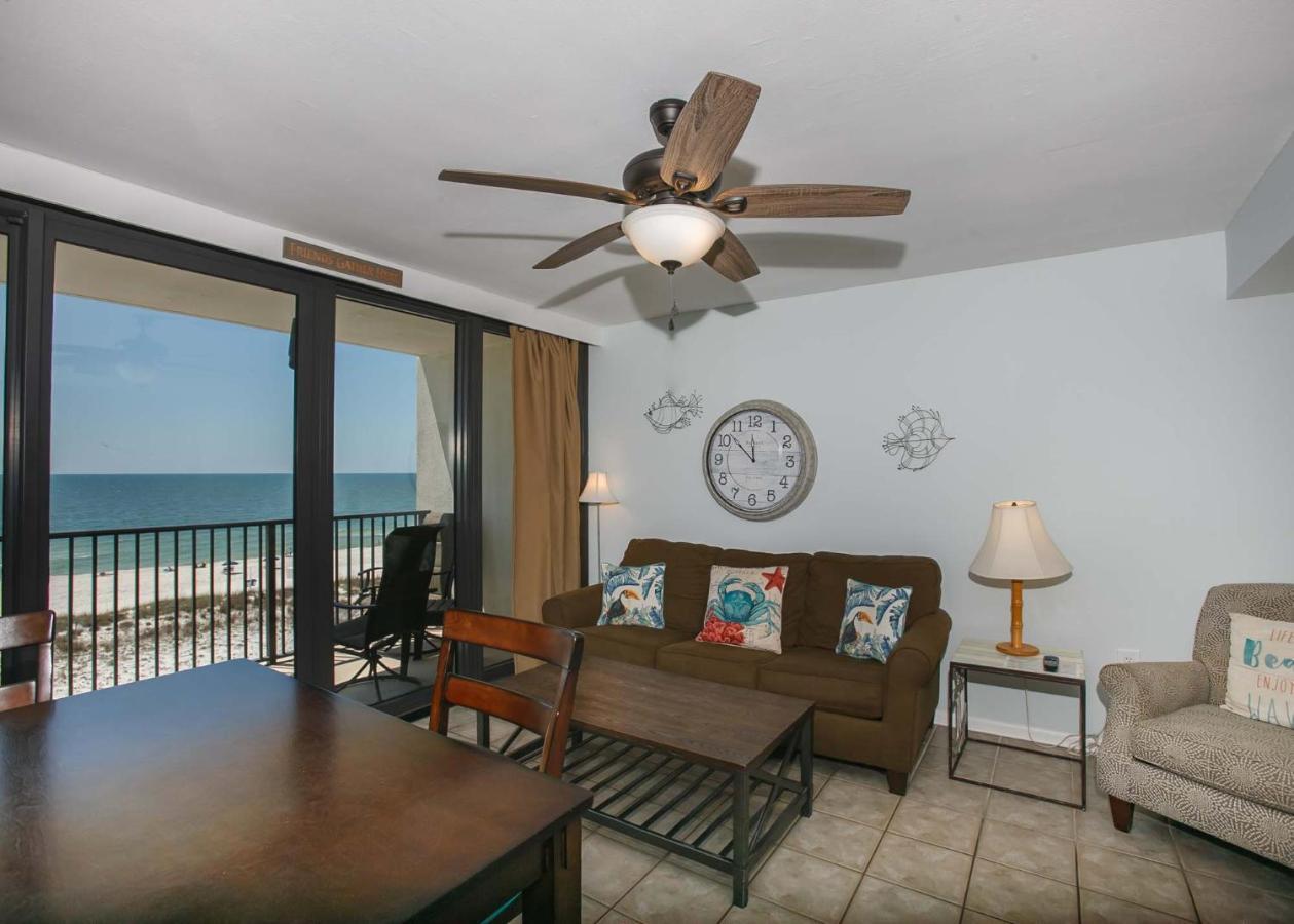 Island Winds West 477 By Albvr - Beachfront, Updated & Beautiful! Just Steps To The Beach & Hangout! ガルフ・ショアーズ エクステリア 写真