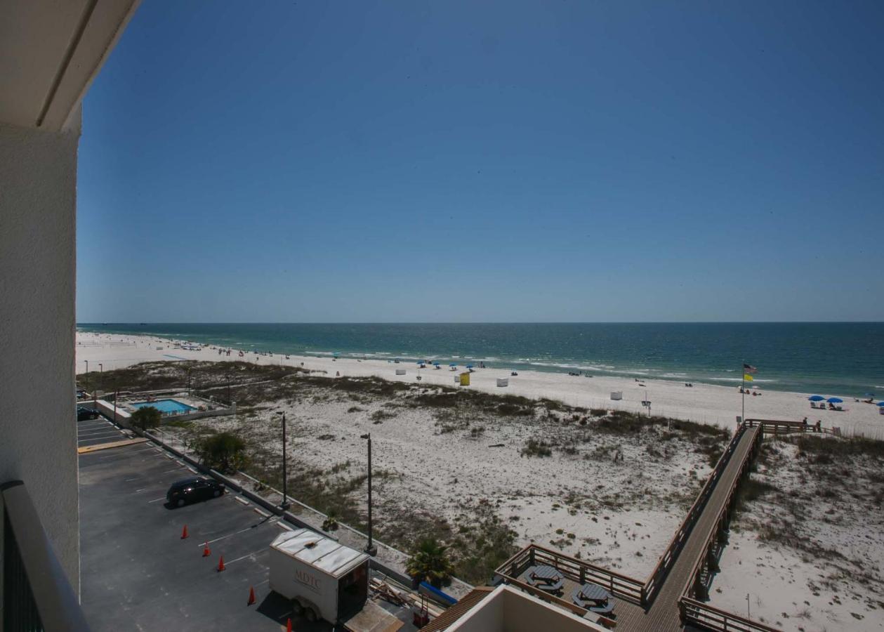 Island Winds West 477 By Albvr - Beachfront, Updated & Beautiful! Just Steps To The Beach & Hangout! ガルフ・ショアーズ エクステリア 写真