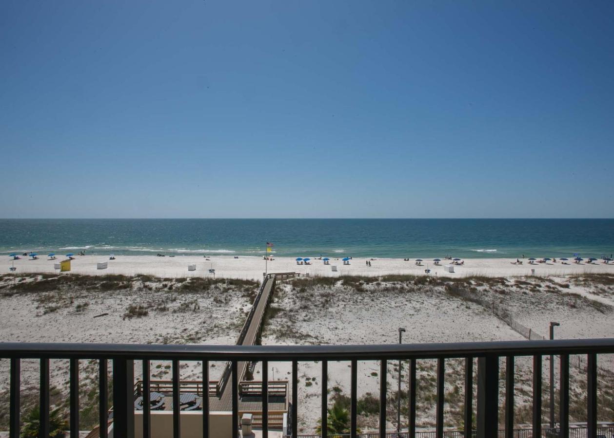 Island Winds West 477 By Albvr - Beachfront, Updated & Beautiful! Just Steps To The Beach & Hangout! ガルフ・ショアーズ エクステリア 写真