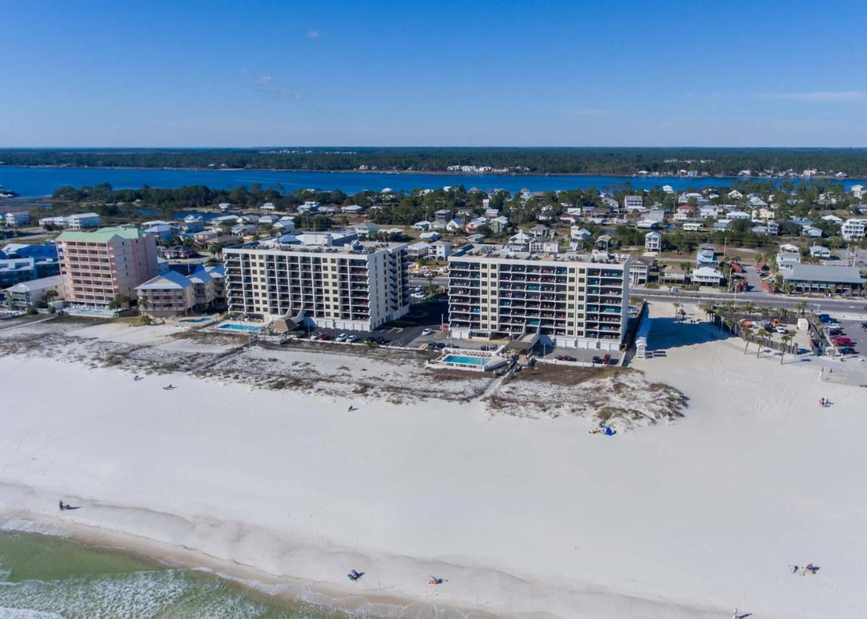 Island Winds West 477 By Albvr - Beachfront, Updated & Beautiful! Just Steps To The Beach & Hangout! ガルフ・ショアーズ エクステリア 写真