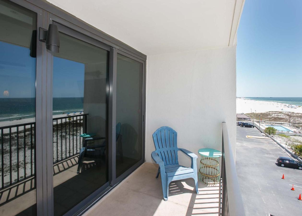 Island Winds West 477 By Albvr - Beachfront, Updated & Beautiful! Just Steps To The Beach & Hangout! ガルフ・ショアーズ エクステリア 写真